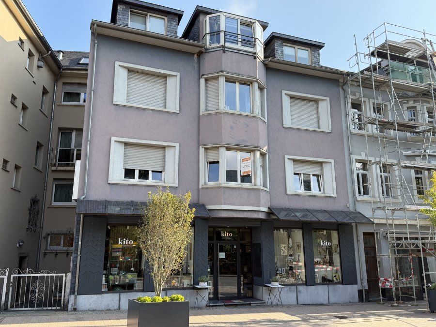 Immeuble de rapport à 