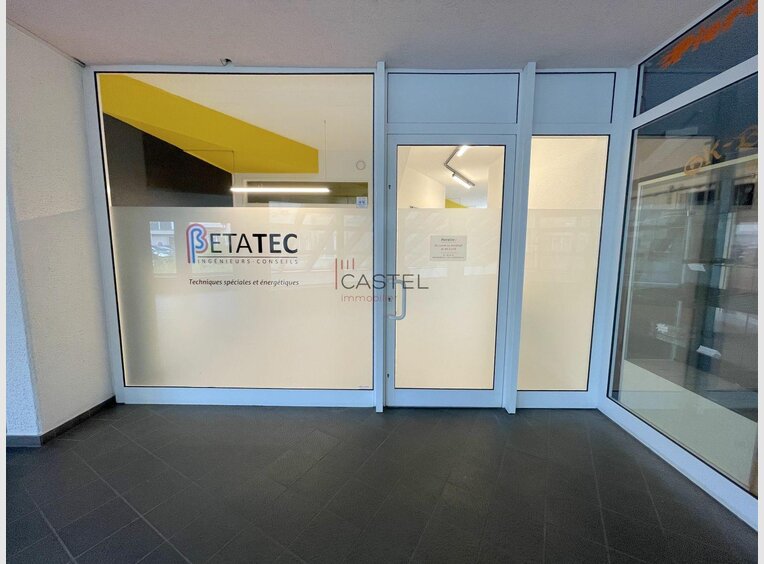 Bureau à louer 3 Chambres à Ettelbruck (LU) - Réf. 7300602