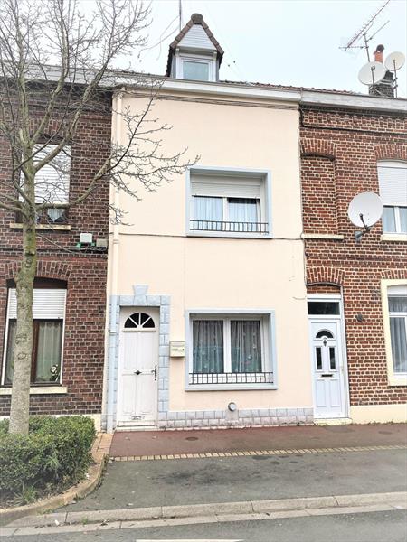 Maison à vendre F5 à Tourcoing
