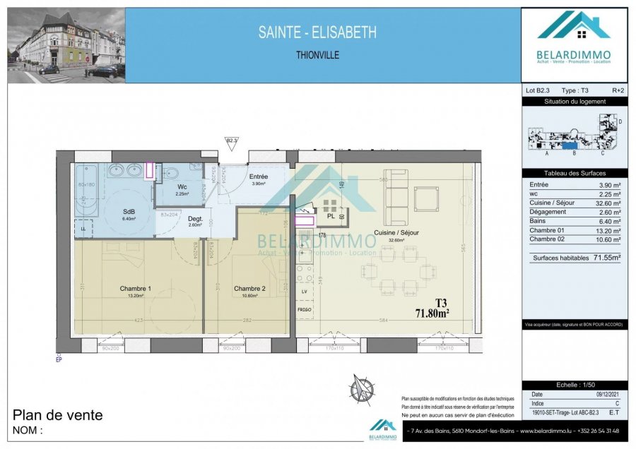 Appartement