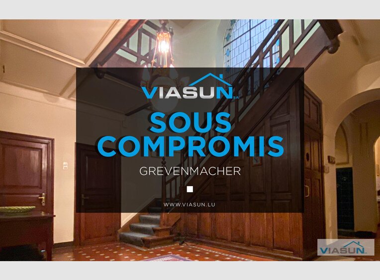 Townhouse for sale 10 bedrooms in Grevenmacher (LU) - Ref. 7182842