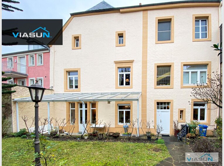 Townhouse for sale 10 bedrooms in Grevenmacher (LU) - Ref. 7182842