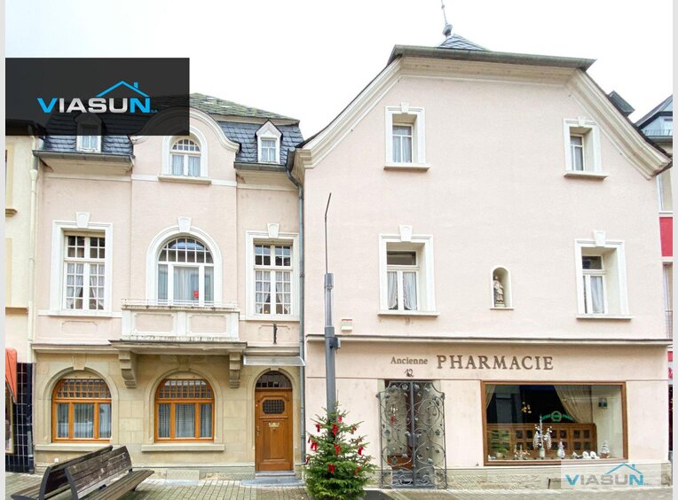 Townhouse for sale 10 bedrooms in Grevenmacher (LU) - Ref. 7182842