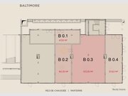 Bureau à louer à Wasserbillig - Réf. 6626042