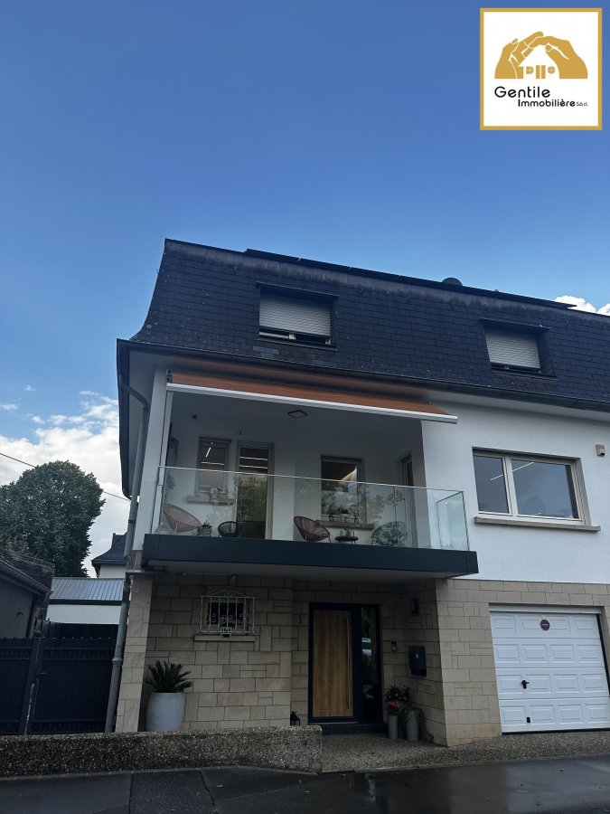 Maison à vendre Dudelange