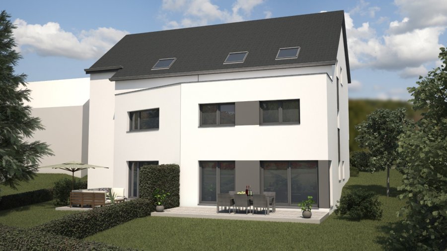 Maison à vendre 3 chambres à Waldbredimus