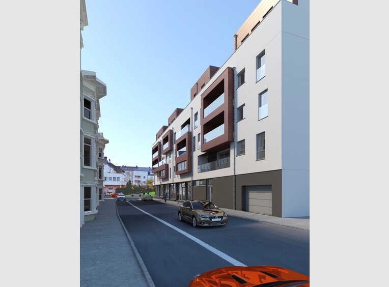 Penthouse-Wohnung zum Kauf 2 Zimmer in Luxembourg (LU) - Ref. 6261754