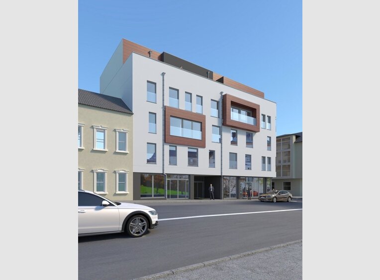 Penthouse-Wohnung zum Kauf 2 Zimmer in Luxembourg (LU) - Ref. 6261754