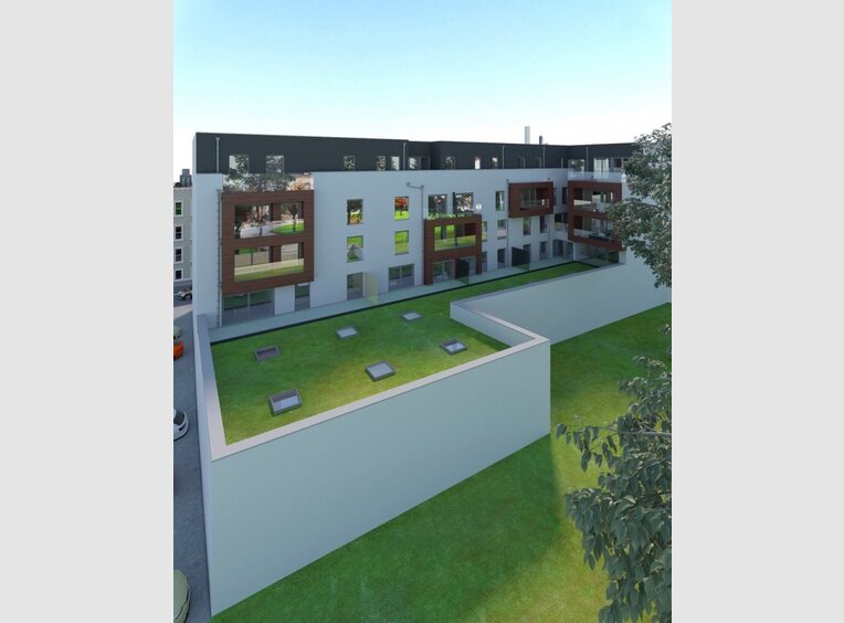 Penthouse-Wohnung zum Kauf 2 Zimmer in Luxembourg (LU) - Ref. 6261754