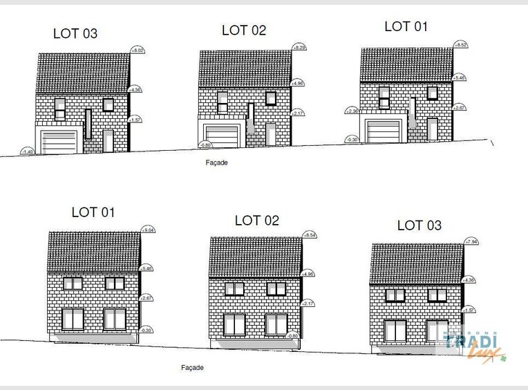 Haus zum Kauf 3 Zimmer in Wincrange (LU) - Ref. 7171322