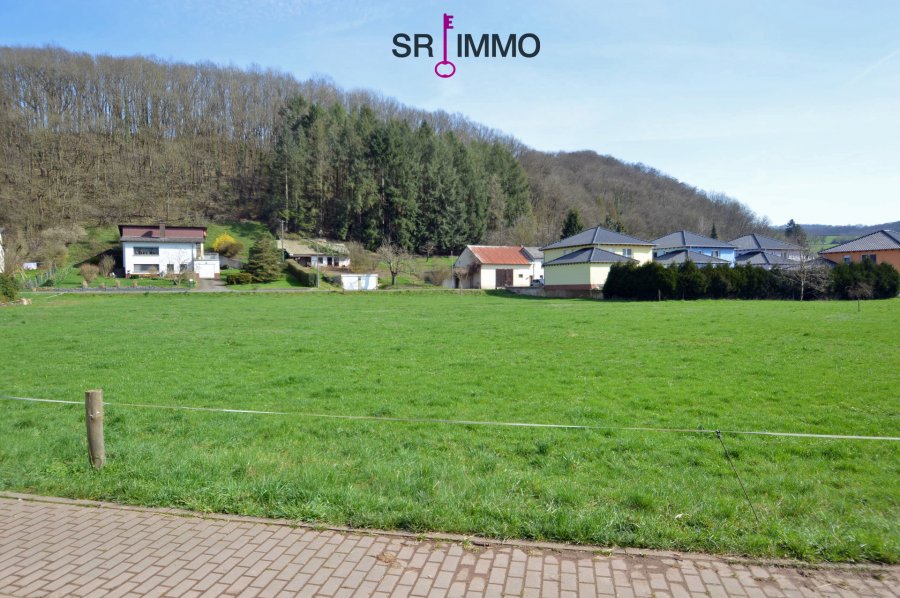 Terrain constructible