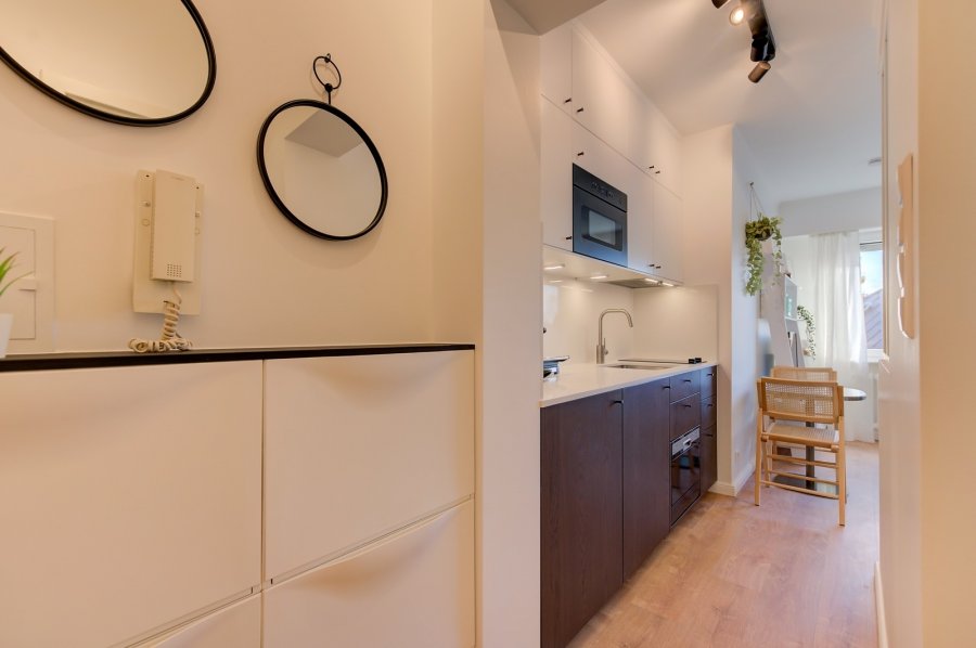 Studio to let in Luxembourg-Centre ville