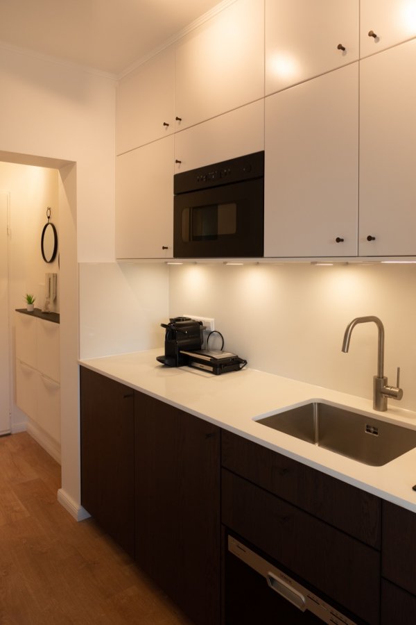 Studio to let in Luxembourg-Centre ville