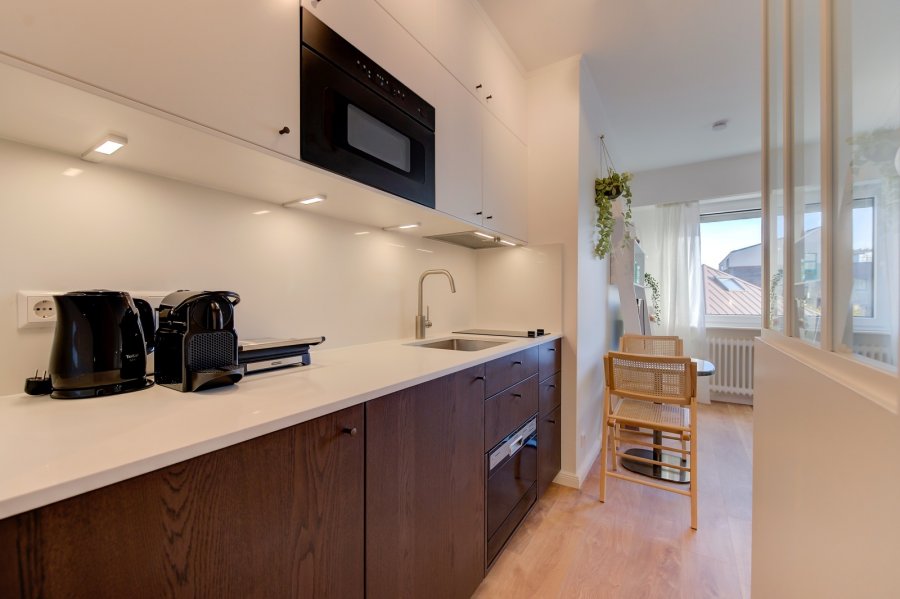 Studio to let in Luxembourg-Centre ville