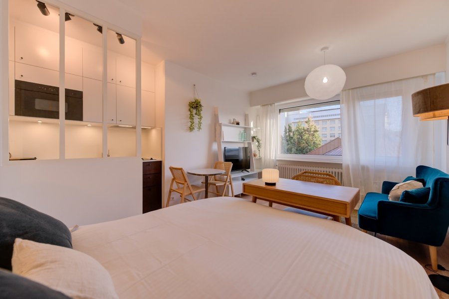 Studio to let in Luxembourg-Centre ville