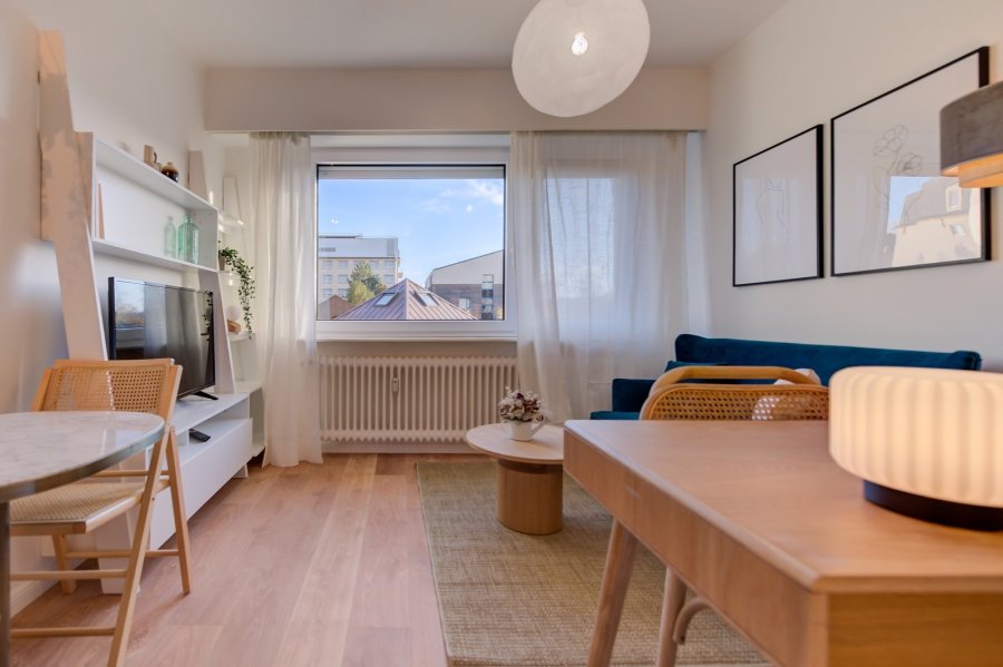 Studio to let in Luxembourg-Centre ville