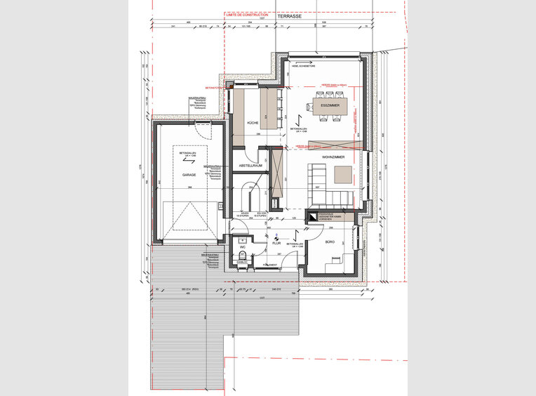 House for sale 3 bedrooms in Weiswampach (LU) - Ref. 6726155