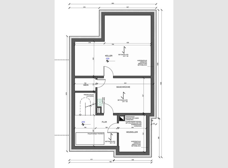 House for sale 3 bedrooms in Weiswampach (LU) - Ref. 6726155
