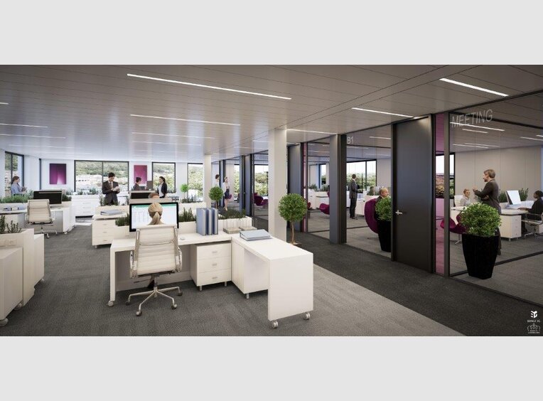 Bureau à louer à Differdange (LU) - Réf. 7332363