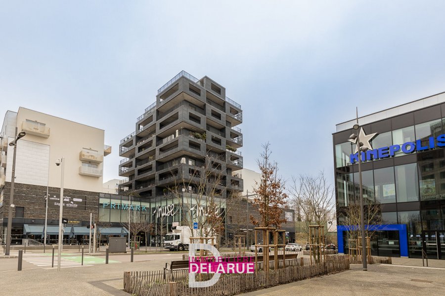 Vente Appartement 67m² à Metz (57000) - Immobilière Delarue
