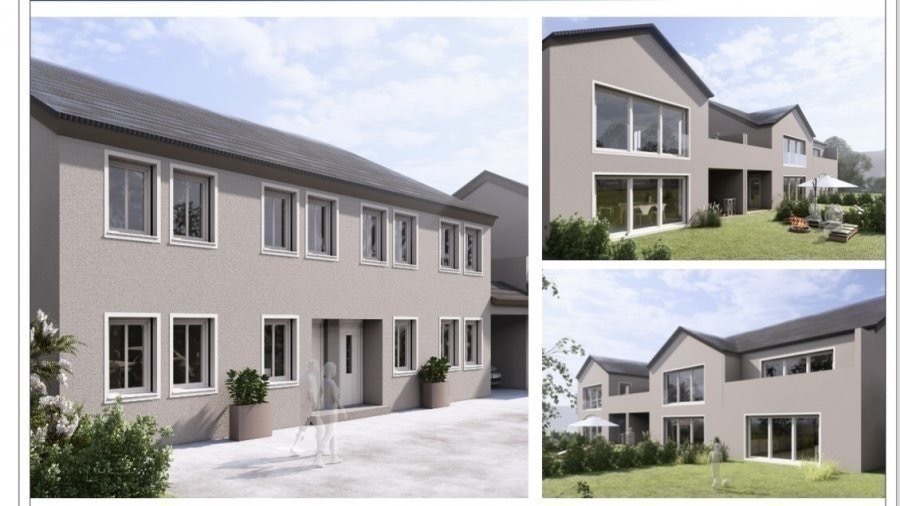 Wohnung zu verkaufen 2 Schlafzimmer in Perl-Tettingen