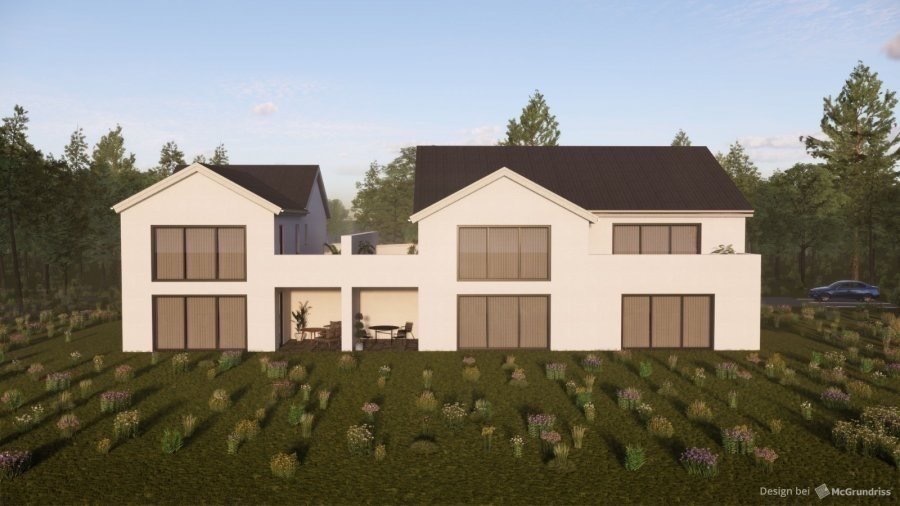 Wohnung zu verkaufen 2 Schlafzimmer in Perl-Tettingen