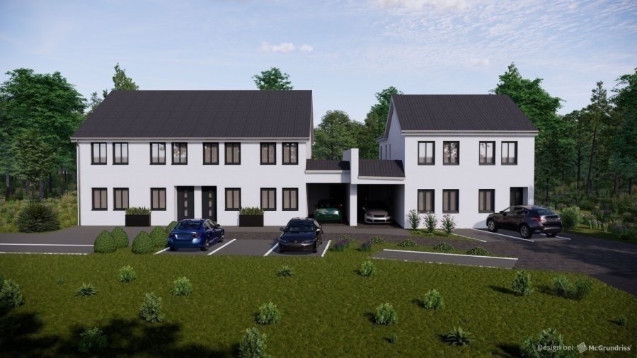 Wohnung zu verkaufen 2 Schlafzimmer in Perl-Tettingen