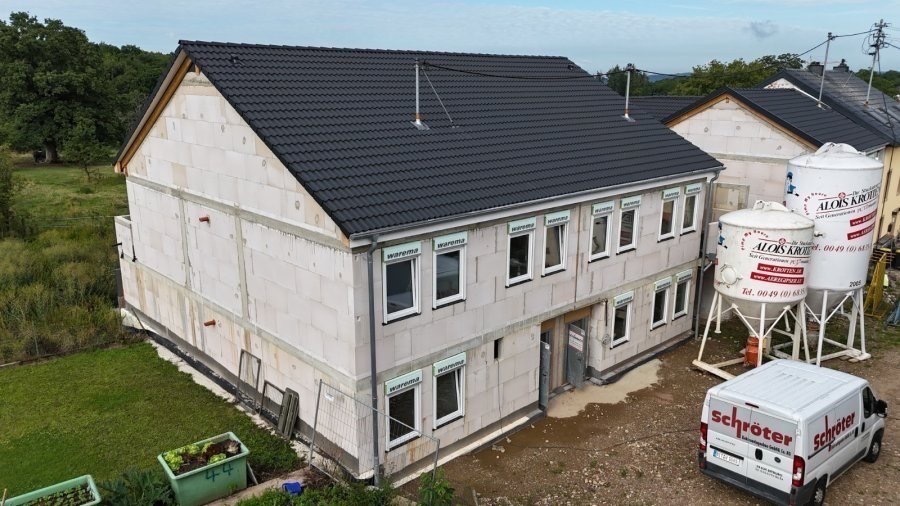 Wohnung zu verkaufen 2 Schlafzimmer in Perl-Tettingen