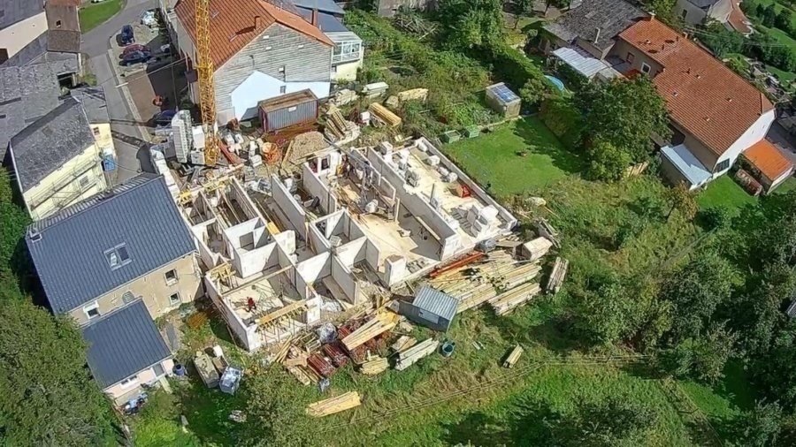 Wohnung zu verkaufen 2 Schlafzimmer in Perl-Tettingen