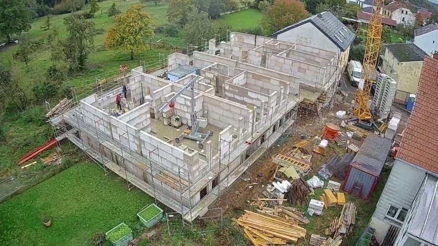 Wohnung zu verkaufen 2 Schlafzimmer in Perl-Tettingen