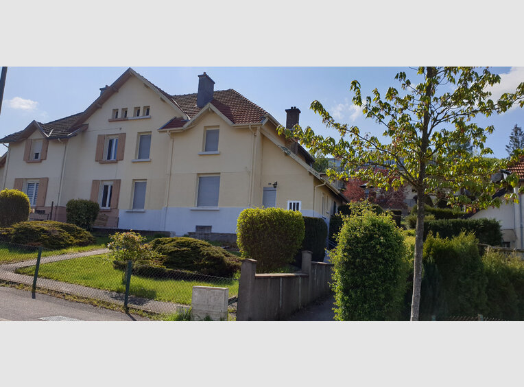 Maison mitoyenne à vendre F3 à Audun-le-Tiche (FR) - Réf. 6345483
