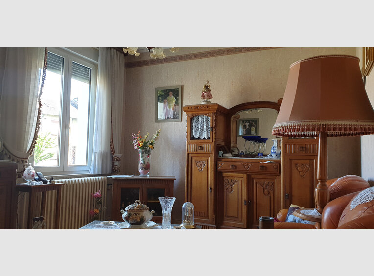 Maison mitoyenne à vendre F3 à Audun-le-Tiche (FR) - Réf. 6345483