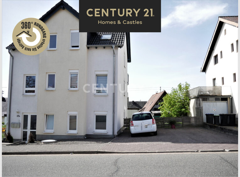 Appartement à vendre 3 Pièces à Quierschied (DE) - Réf. 6362635