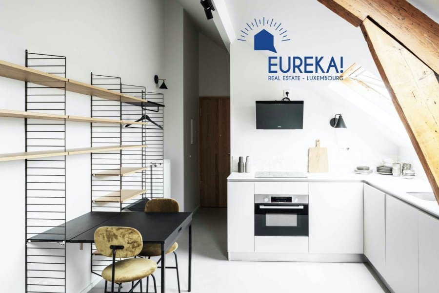 Studio to let in Luxembourg-Centre ville