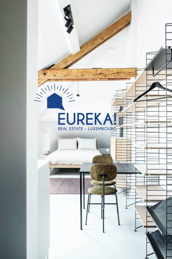 Studio to let in Luxembourg-Centre ville