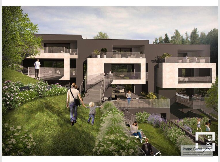 Penthouse-Wohnung zum Kauf 2 Zimmer in Luxembourg (LU) - Ref. 6694667