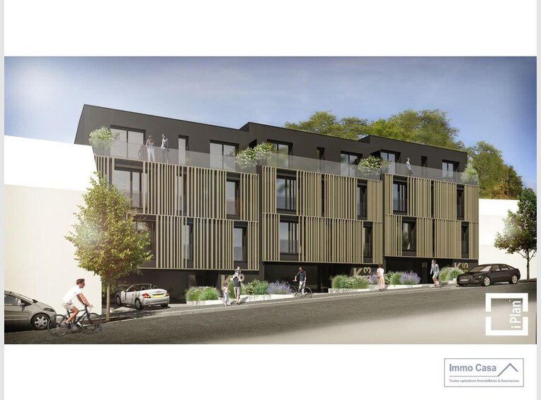 Penthouse-Wohnung zum Kauf 2 Zimmer in Luxembourg (LU) - Ref. 6694667