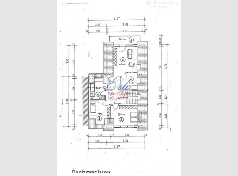Wohnung zum Kauf 3 Zimmer in Trier (DE) - Ref. 6629387