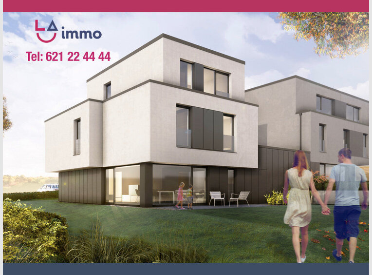 House for sale 5 bedrooms in Bertrange (LU) - Ref. 7072267