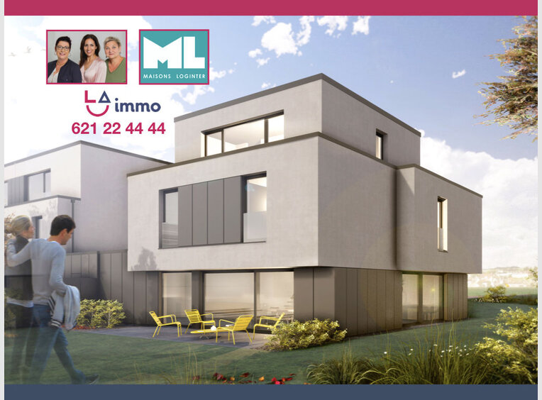 House for sale 5 bedrooms in Bertrange (LU) - Ref. 7072267