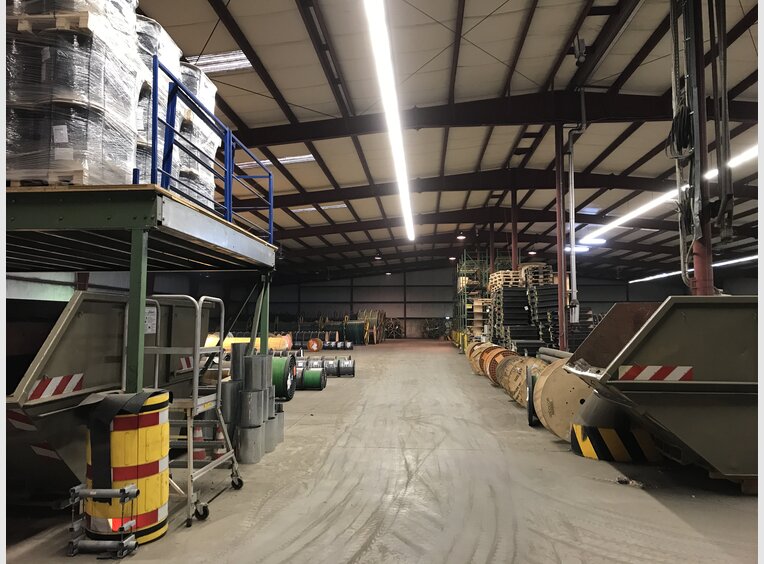 Entrepôt à louer à Bertrange (LU) - Réf. 7171339