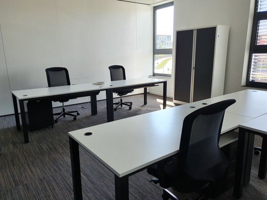 Büro zu vermieten in Leudelange