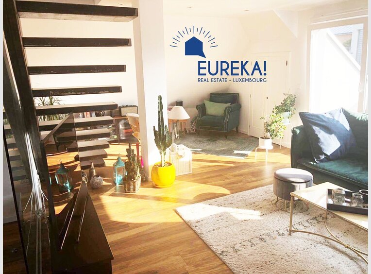 Duplex for rent 2 bedrooms in Luxembourg (LU) - Ref. 6950411