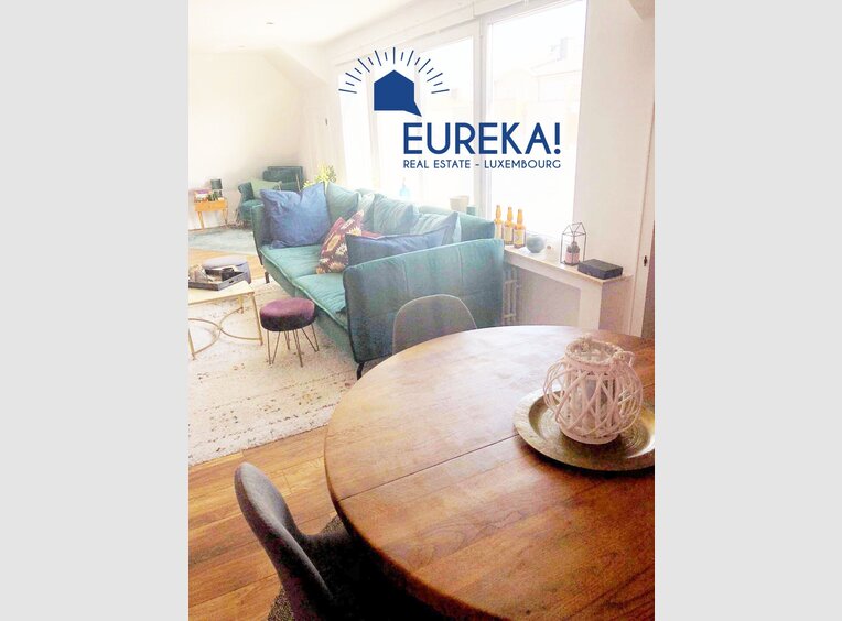 Duplex for rent 2 bedrooms in Luxembourg (LU) - Ref. 6950411