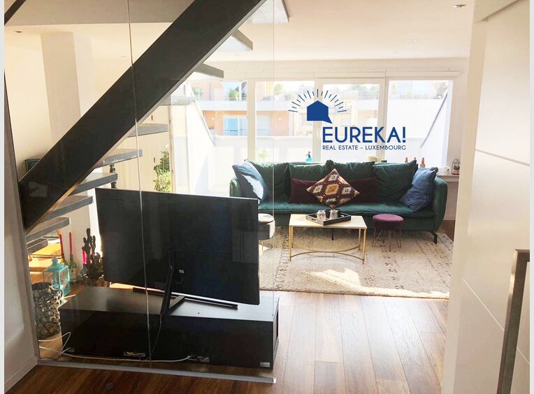 Duplex for rent 2 bedrooms in Luxembourg (LU) - Ref. 6950411