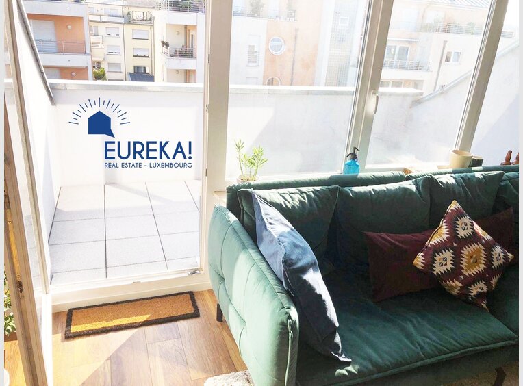 Duplex for rent 2 bedrooms in Luxembourg (LU) - Ref. 6950411