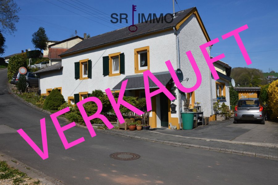 Ferme à vendre 2 chambres à Mettendorf