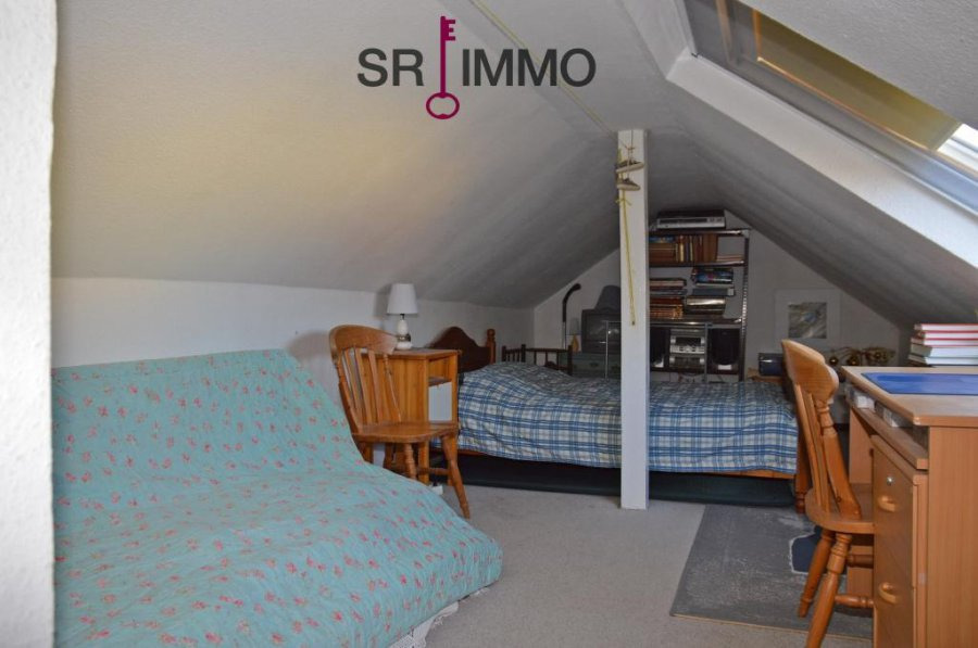 Ferme à vendre 2 chambres à Mettendorf