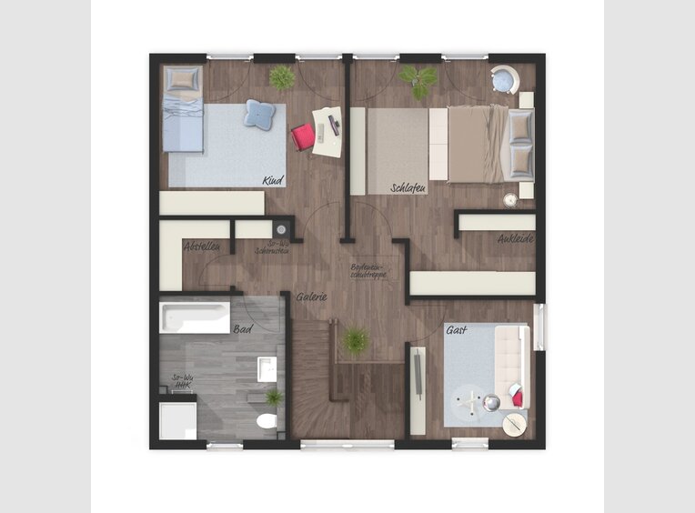 Maison à vendre 4 Pièces à Beckingen (DE) - Réf. 6885659