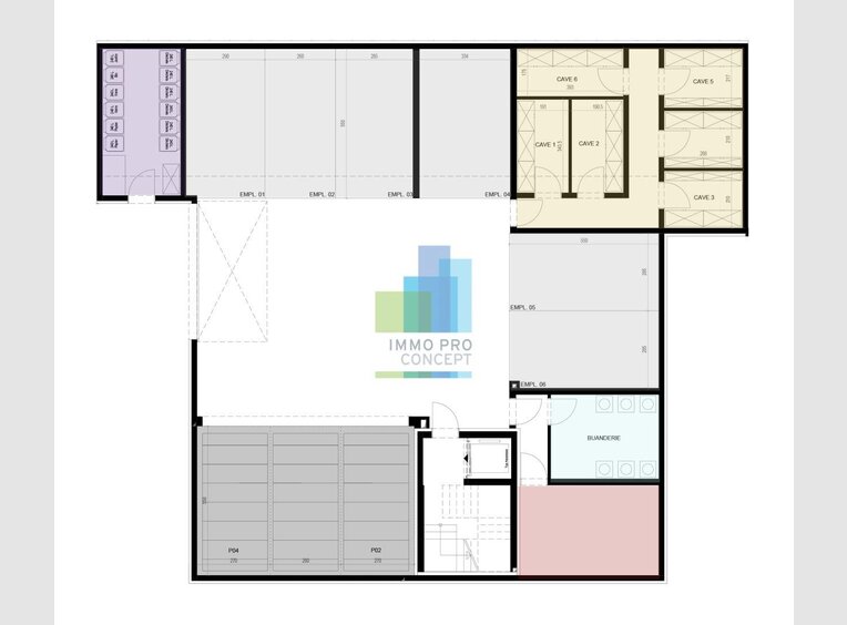 Penthouse for sale 4 bedrooms in Capellen (LU) - Ref. 6816539